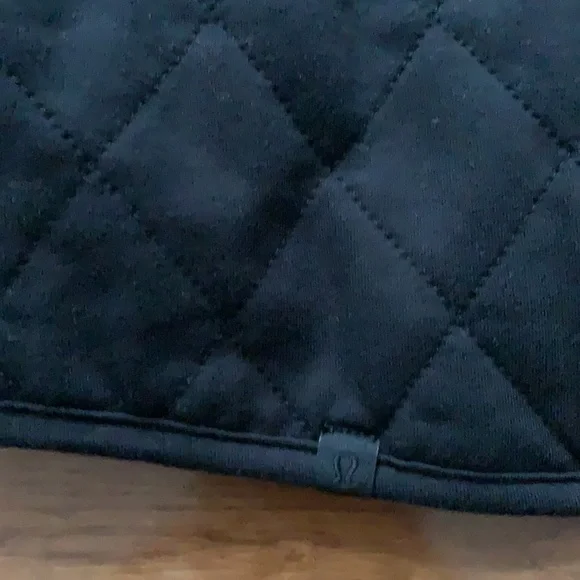 🖤LULULEMON QUILTED CALM JACKET/COAT-BLACK, 12🖤 - Picture 12 of 16